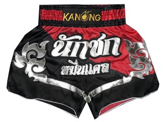 Custom Kanong Muay thai Shorts : KNSCUST-1195